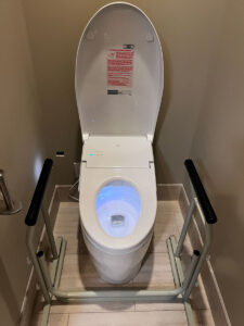 modern bidet 